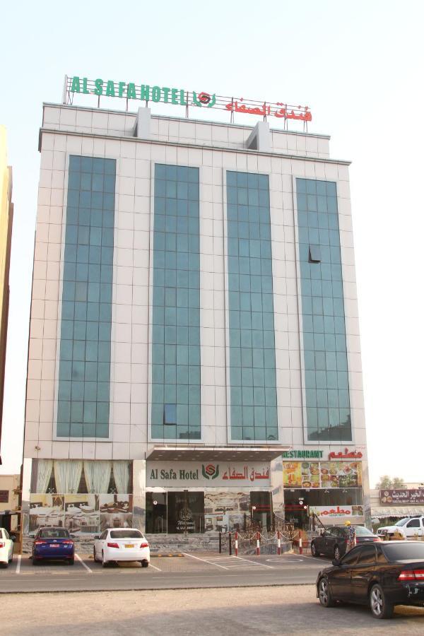 Alsafa Hotel Al Buraimi Exterior foto
